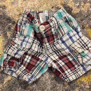 6-12 Mo Old Navy shorts